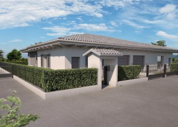 Semi-detached Villa Treviglio - photo 18