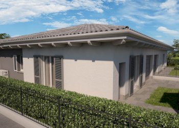 Semi-detached Villa Treviglio - photo 19