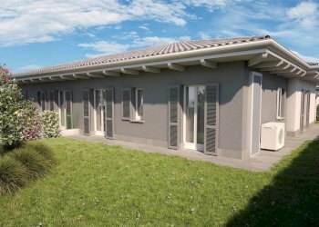 Semi-detached Villa Treviglio - photo 20