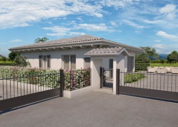 Semi-detached Villa Treviglio - photo 21