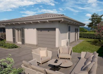 Semi-detached Villa Treviglio - photo 22