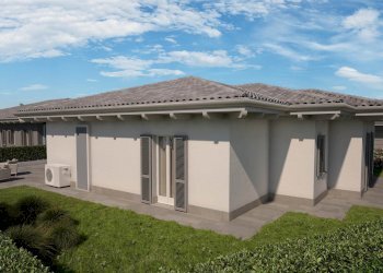 Semi-detached Villa Treviglio - photo 23