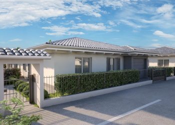 Semi-detached Villa Treviglio - photo 27