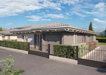 Semi-detached Villa Treviglio - photo 28