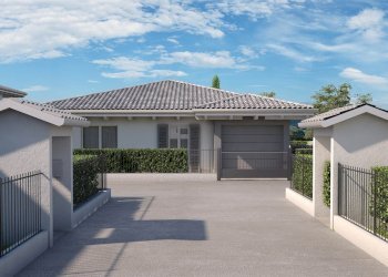 Semi-detached Villa Treviglio - photo 29