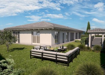 Semi-detached Villa Treviglio - photo 30