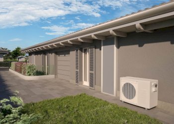 Semi-detached Villa Treviglio - photo 31