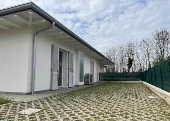 Semi-detached Villa Treviglio - photo 34