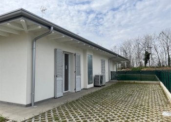 Semi-detached Villa Treviglio - photo 54