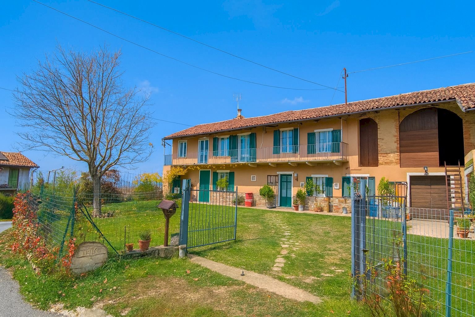 Casa indipendente Montelupo Albese - foto 1