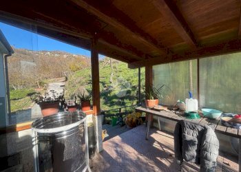 Villa Via Timossi Giuseppe, Serra Riccò - foto 36