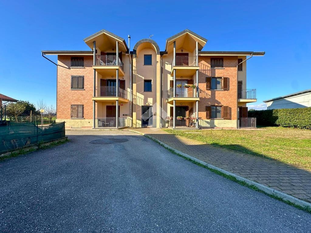 Quadrilocale Via colombo, Santhià - foto 1