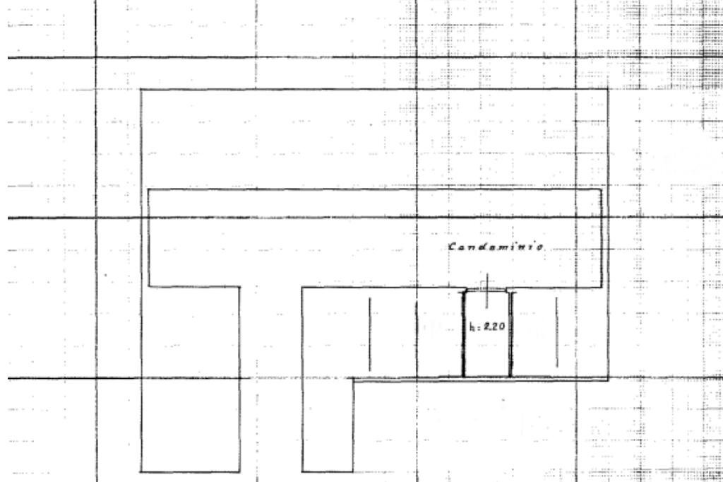 Box Via Chabod, Ivrea - floor plans 1