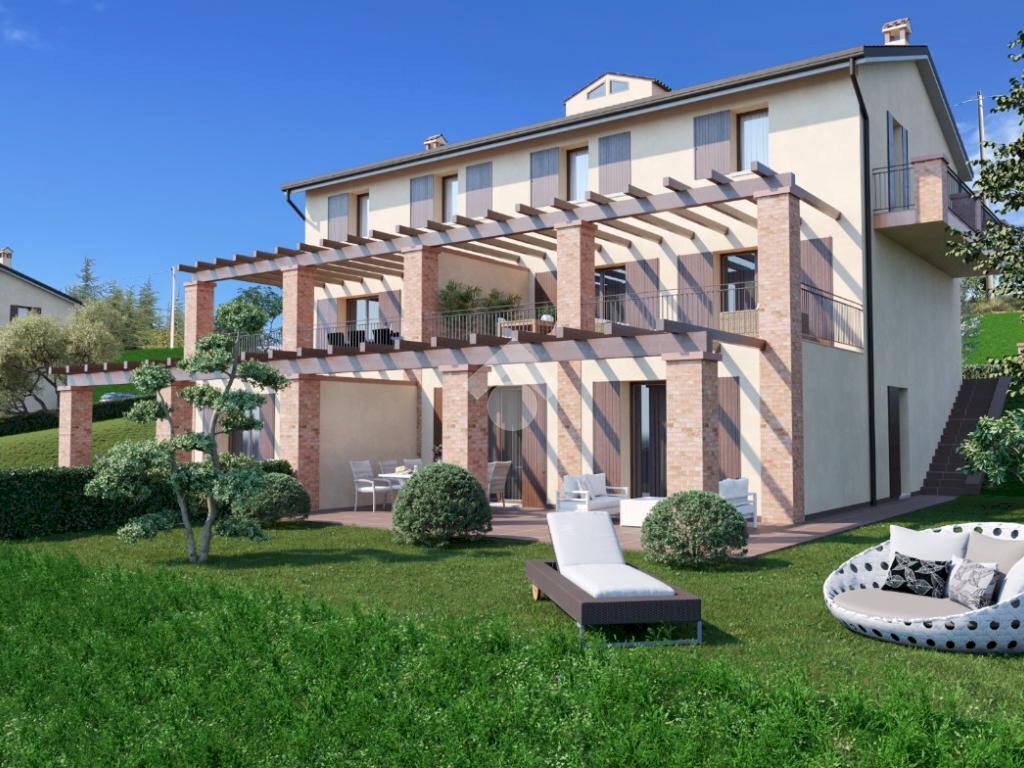 Porzione di casa Via del Sasso, Sasso Marconi - foto 1