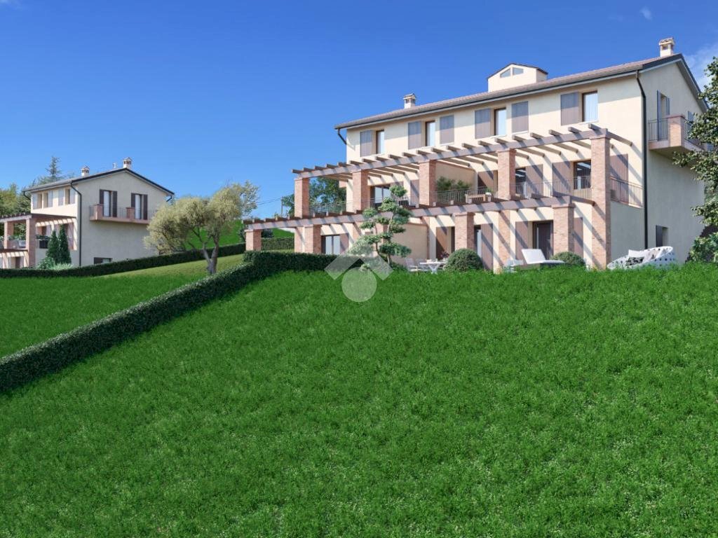 Porzione di casa Via del Sasso, Sasso Marconi - foto 3