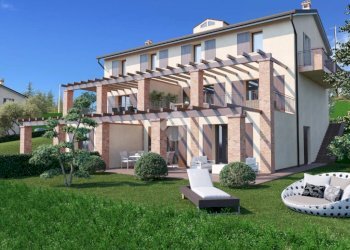 Porzione di casa Via del Sasso, Sasso Marconi - foto 1