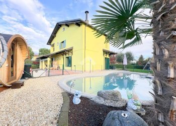 Villa Via vallero, San Maurizio Canavese - foto 1