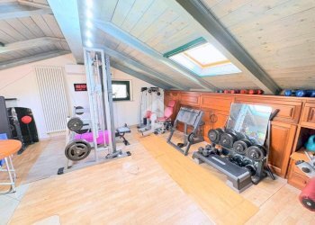 Villa Via vallero, San Maurizio Canavese - foto 31