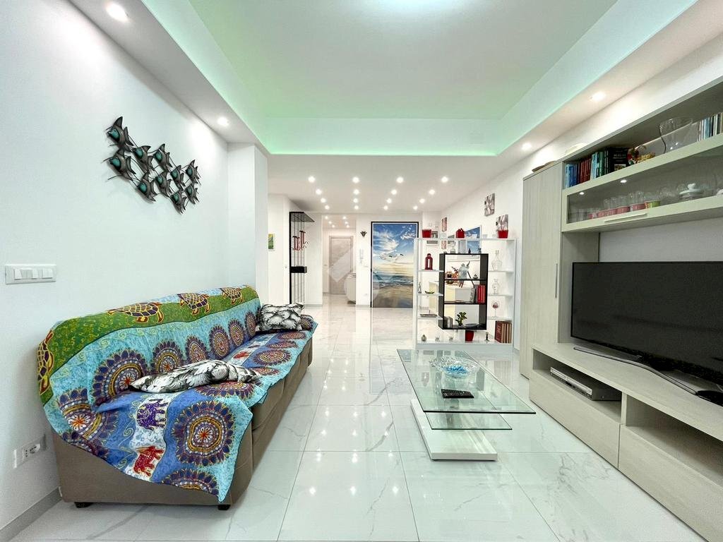 Appartamento Via Stefano Tubino, Genova (zona Pegli) - foto 2