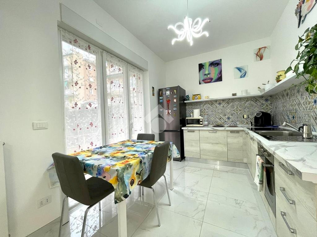 Appartamento Via Stefano Tubino, Genova (zona Pegli) - foto 3