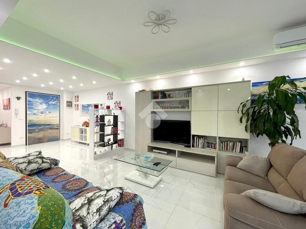 Appartamento Via Stefano Tubino, Genova (zona Pegli) - foto 1