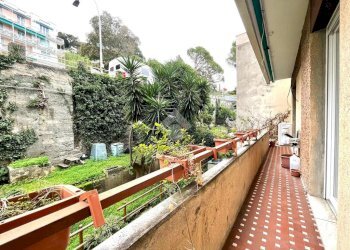 Appartamento Via Stefano Tubino, Genova (zona Pegli) - foto 18