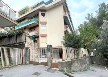 Appartamento Via Stefano Tubino, Genova (zona Pegli) - foto 25