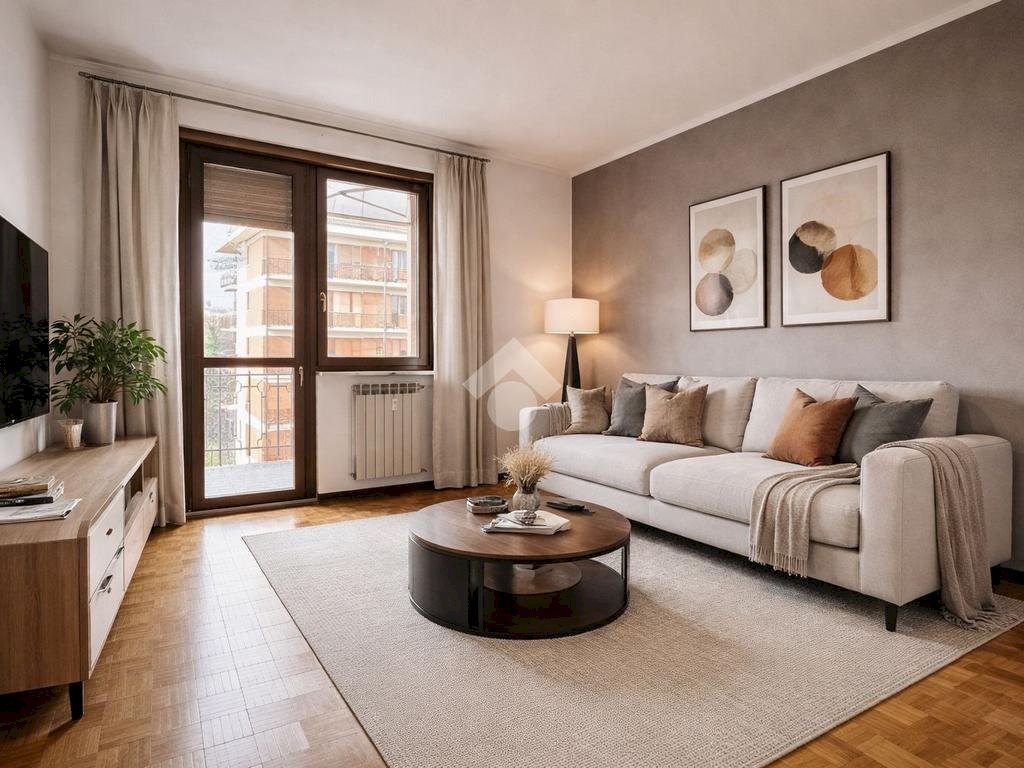 Quadrilocale Via Giorgio la Pira, Collegno - foto 1