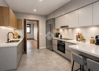 Quadrilocale Via Giorgio la Pira, Collegno - foto 15