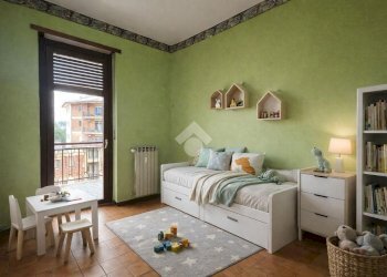 Quadrilocale Via Giorgio la Pira, Collegno - foto 20