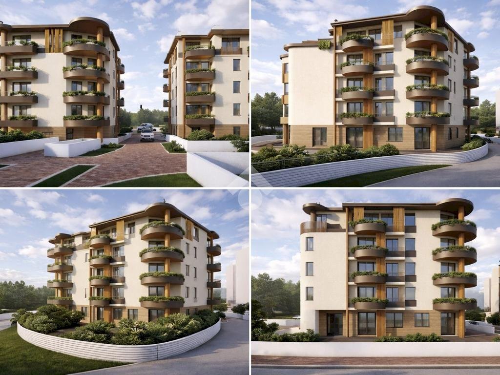 Three-room apartment Via Peschiera, Castelfranco Emilia - photo 1