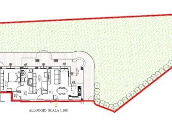Trilocale Via Peschiera, Castelfranco Emilia - foto 19