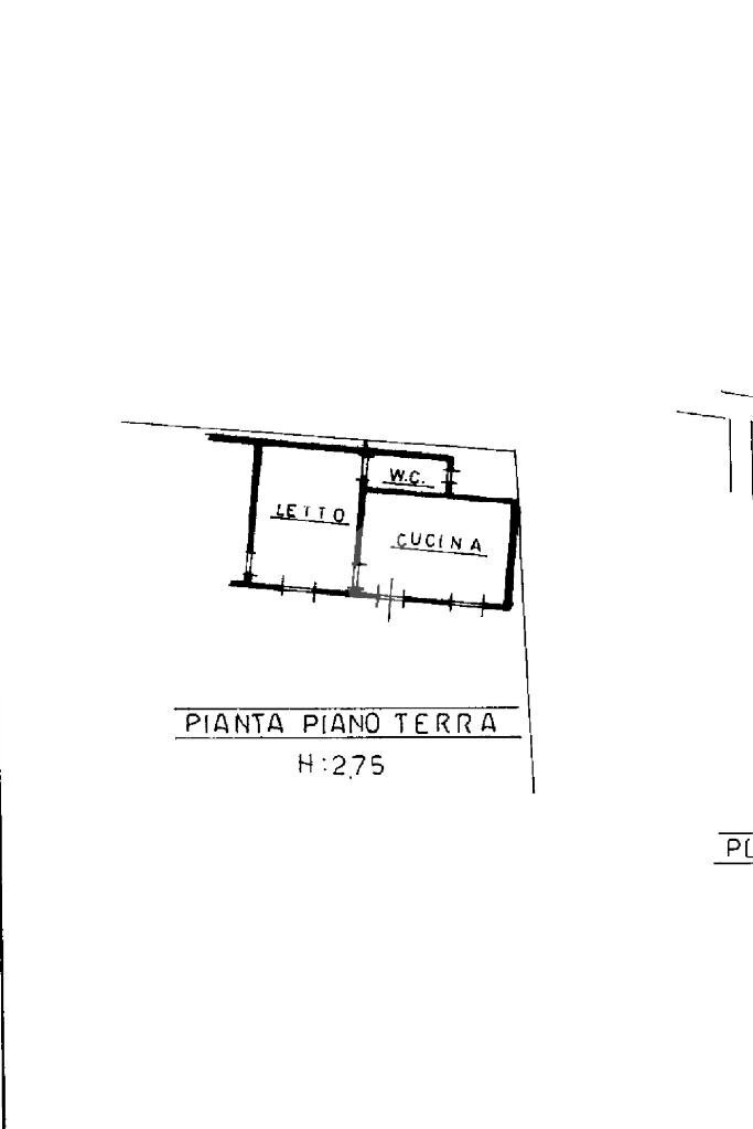 Bilocale Viale Bellucci, Cervia - planimetria 1