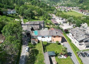 Semi-detached house Via Montebracco, Barge - photo 4