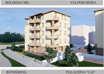 Trilocale Via Peschiera, Castelfranco Emilia - foto 9