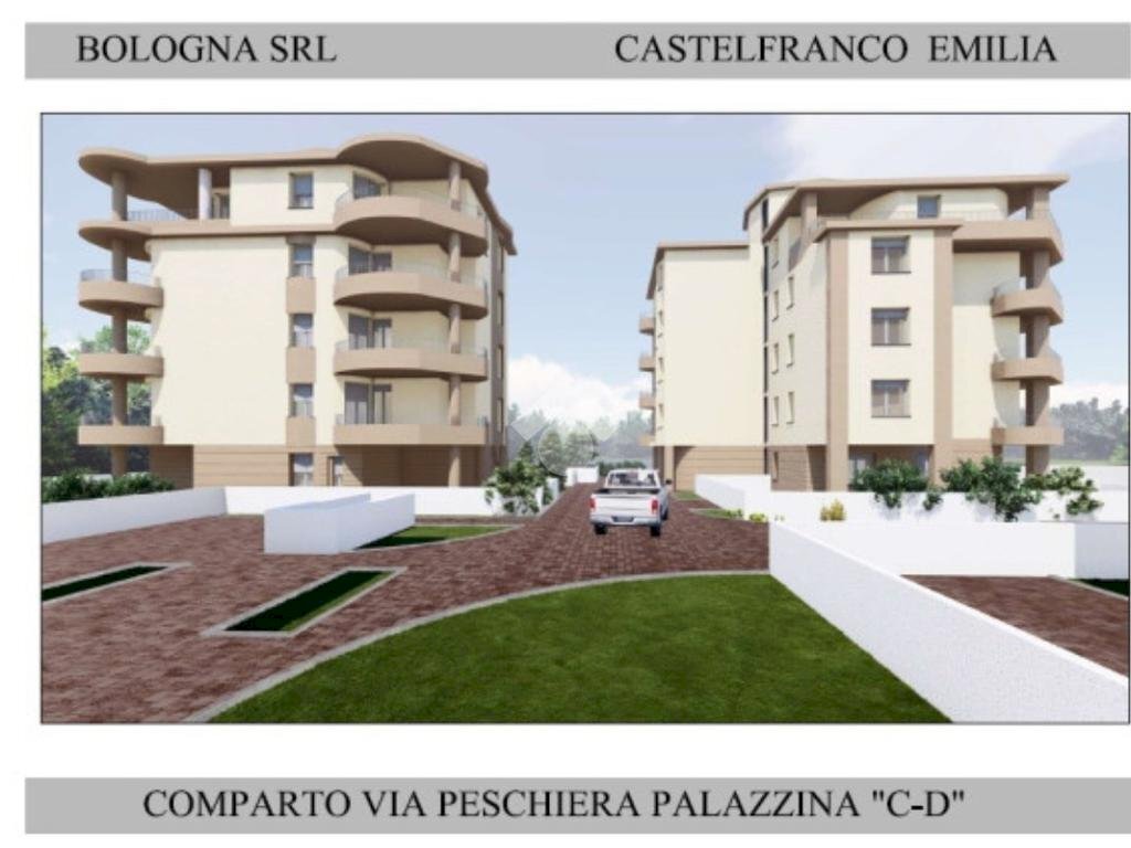 Four-room apartment Via Peschiera, Castelfranco Emilia - photo 2