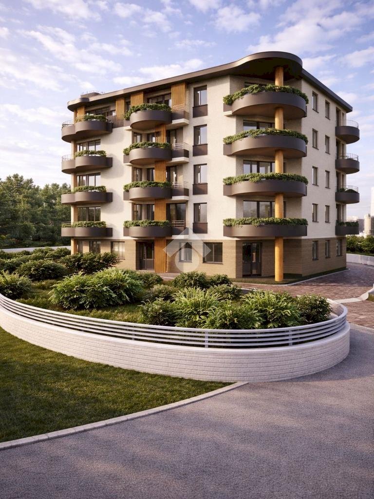 Quadrilocale Via Peschiera, Castelfranco Emilia - foto 2