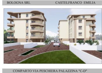 Quadrilocale Via Peschiera, Castelfranco Emilia - foto 13