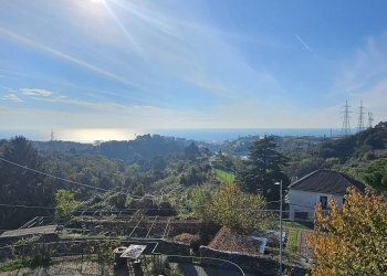 Casa indipendente FORTE MONTE GUANO, Genova (zona Sestri Ponente) - foto 9