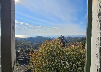 Casa indipendente FORTE MONTE GUANO, Genova (zona Sestri Ponente) - foto 11