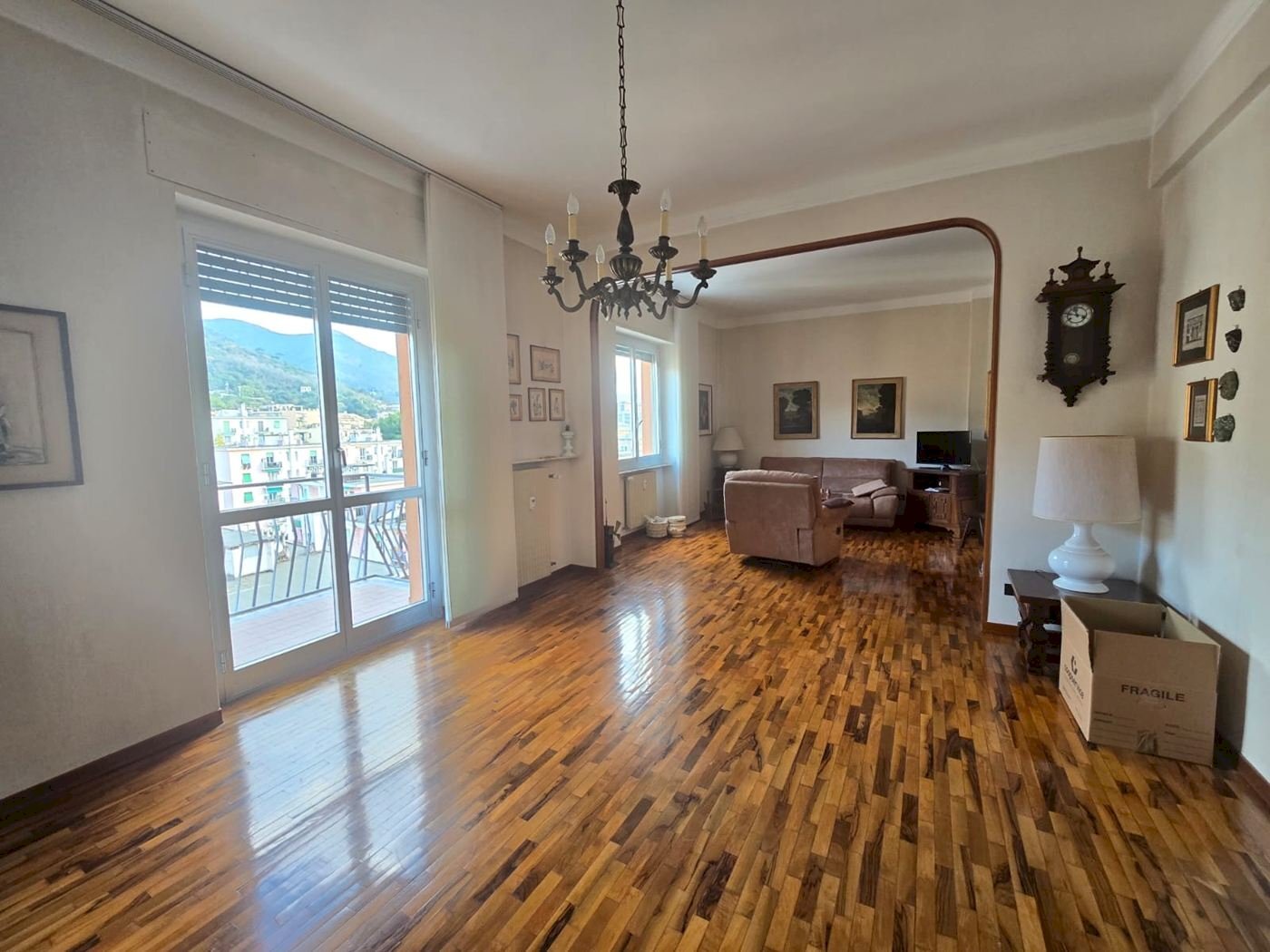 Apartment SALITA CATALDI, Genova (neighborhood Sestri Ponente) - photo 1