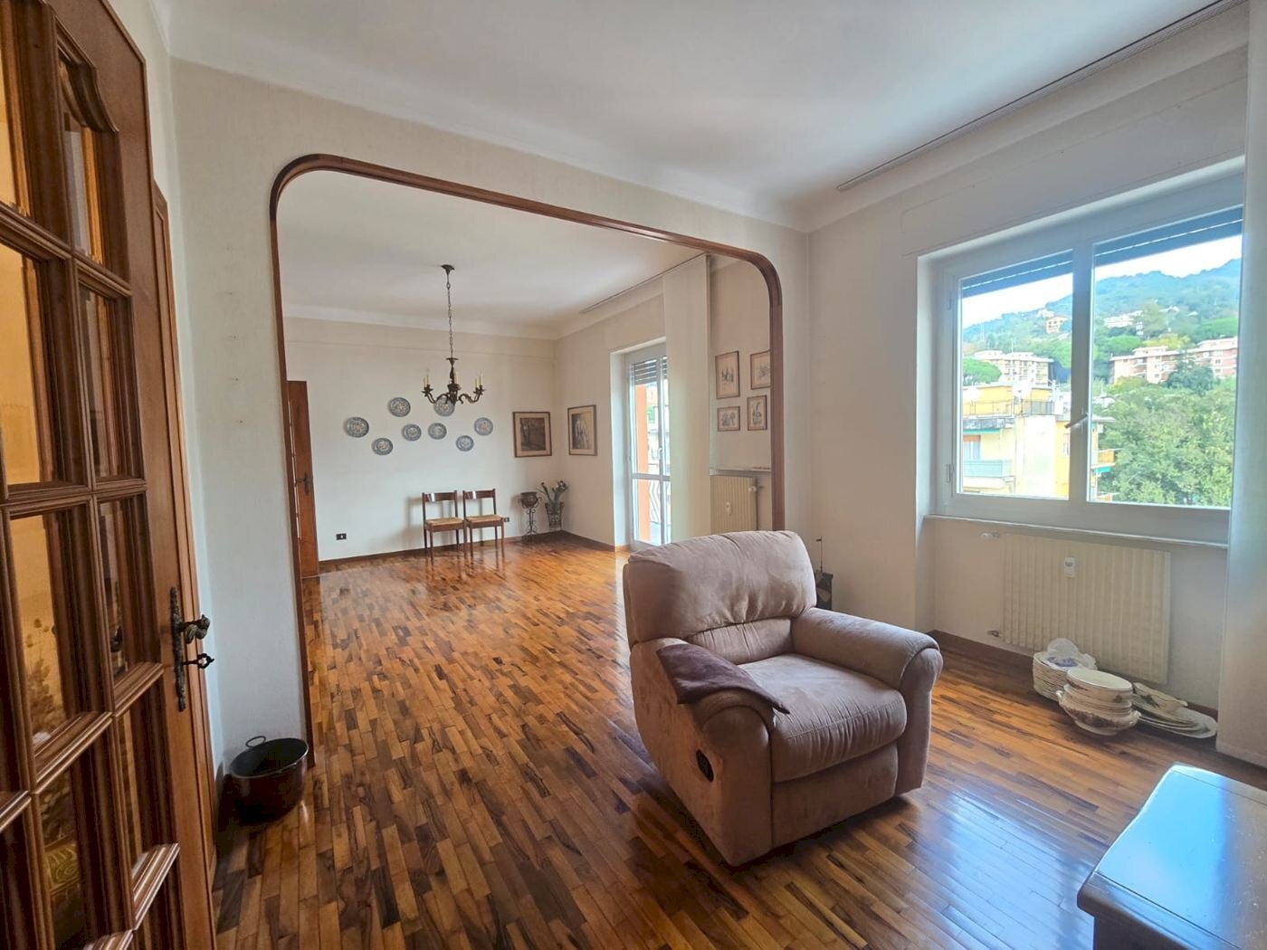 Apartment SALITA CATALDI, Genova (neighborhood Sestri Ponente) - photo 2