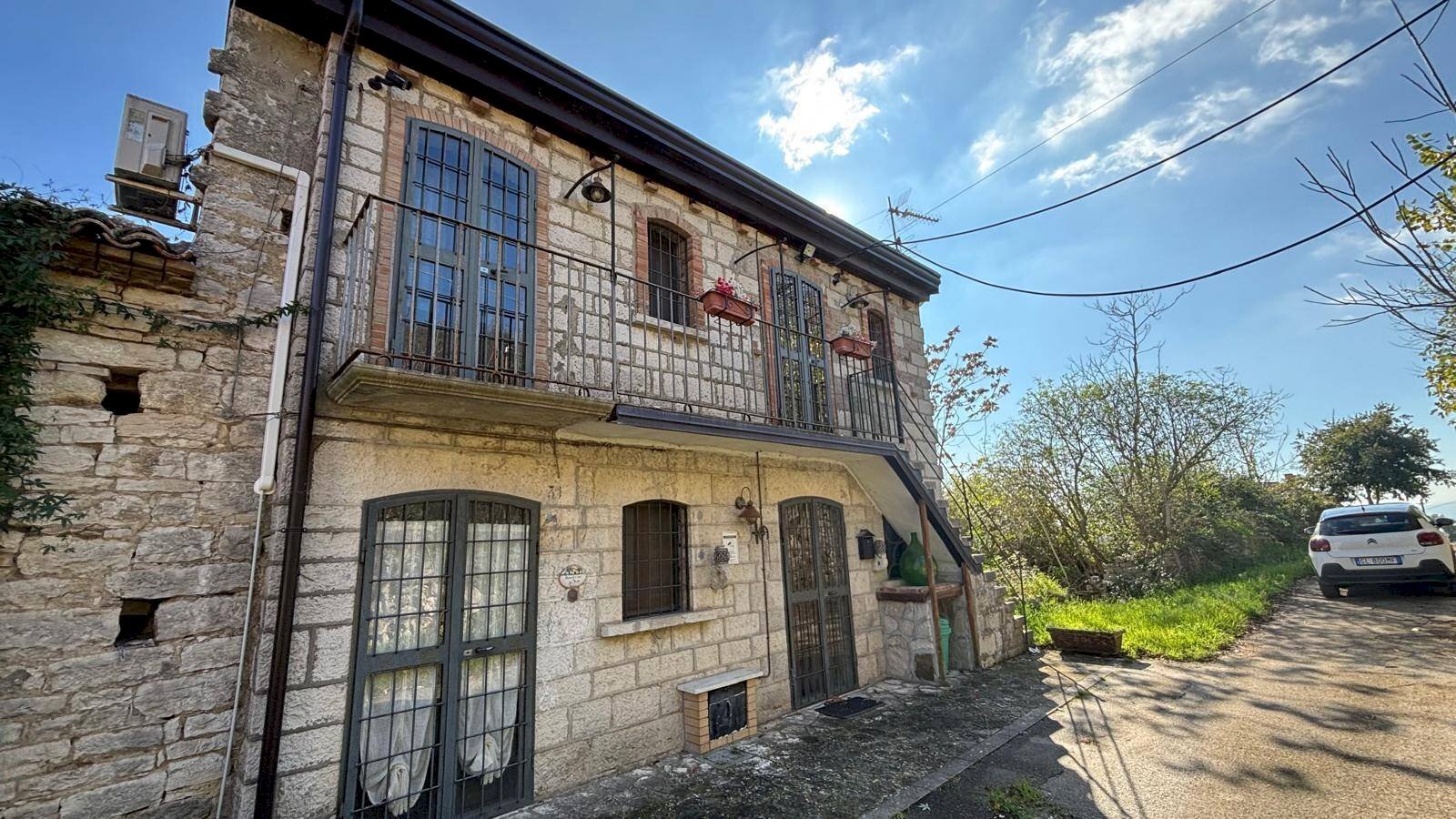 Foto 2 - Casa indipendente Contrada Casevecchie, Sant'Arcangelo Trimonte - foto 2