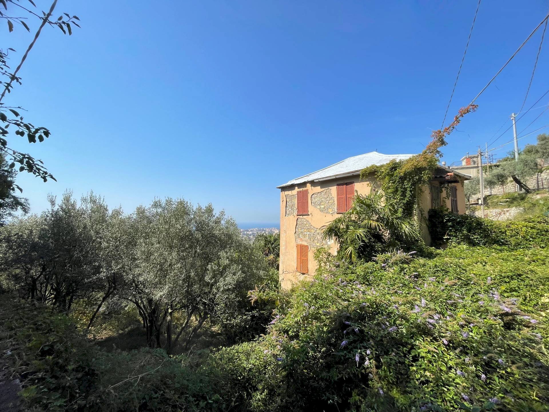 Foto 1 - Casa indipendente VIa Fontanile, Genova - foto 1