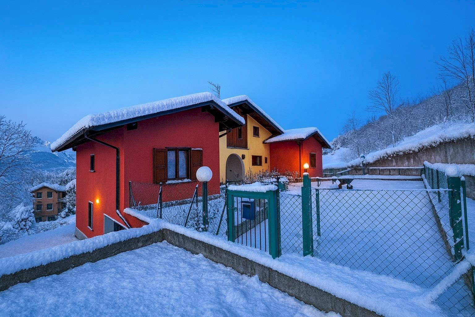 Foto 1 - Bilocale Via Brumana, Costa Valle Imagna - foto 1