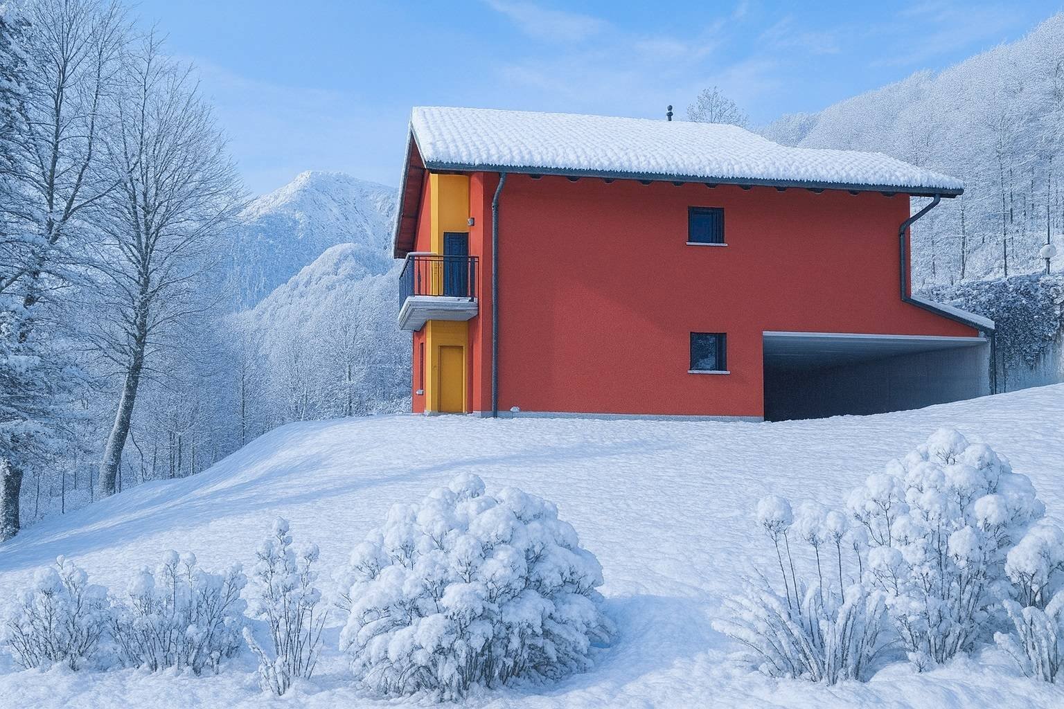 Foto 2 - Bilocale Via Brumana, Costa Valle Imagna - foto 2