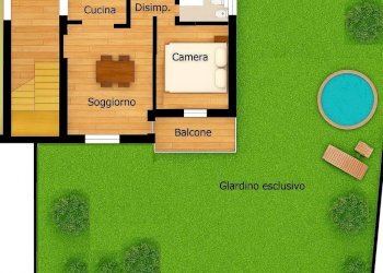 Foto 12 - Bilocale Via Brumana, Costa Valle Imagna - foto 12