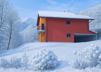 Foto 2 - Bilocale Via Brumana, Costa Valle Imagna - foto 2