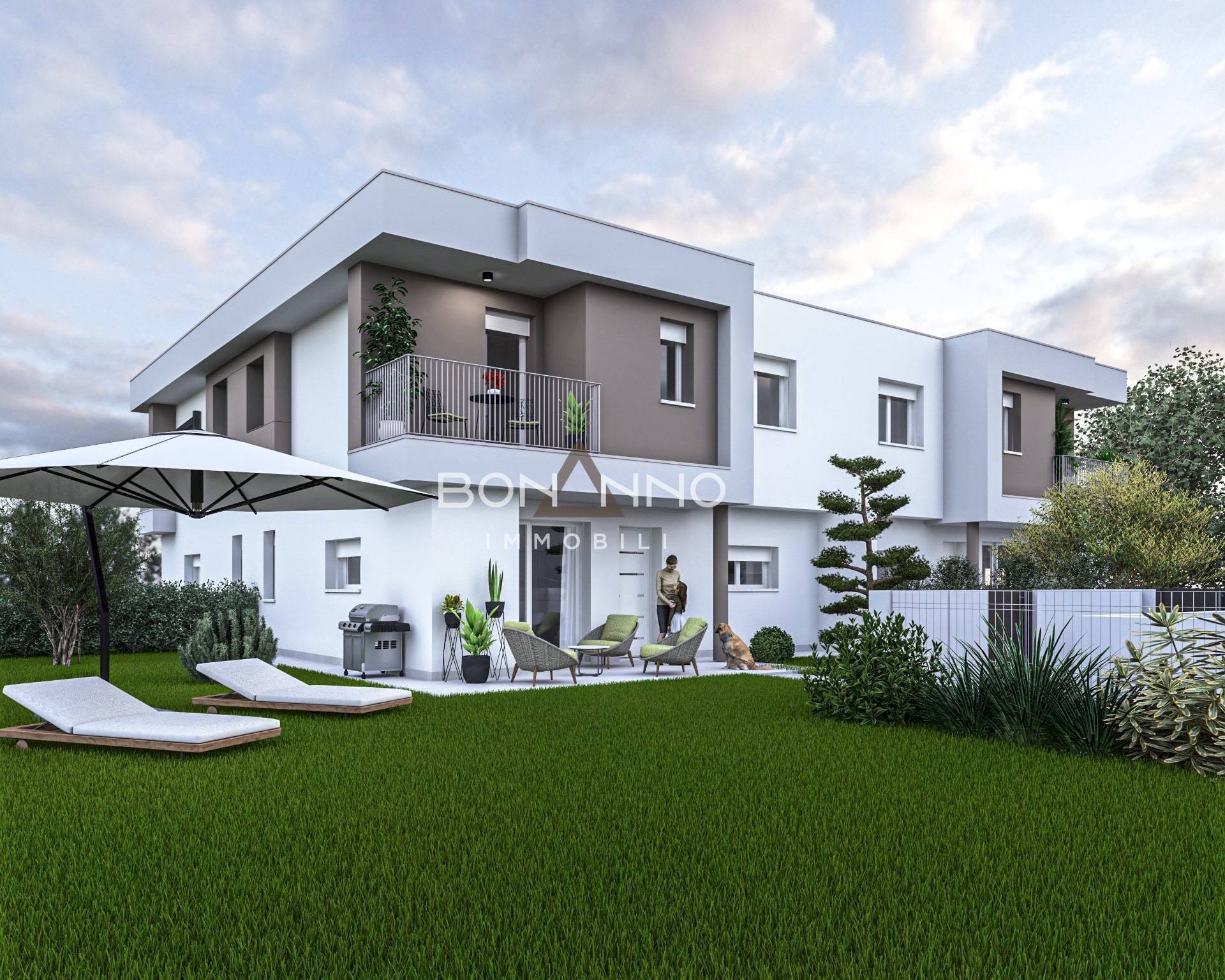 Foto 1 - Terraced Villa Via Luigi Pontello, Vedelago - photo 1