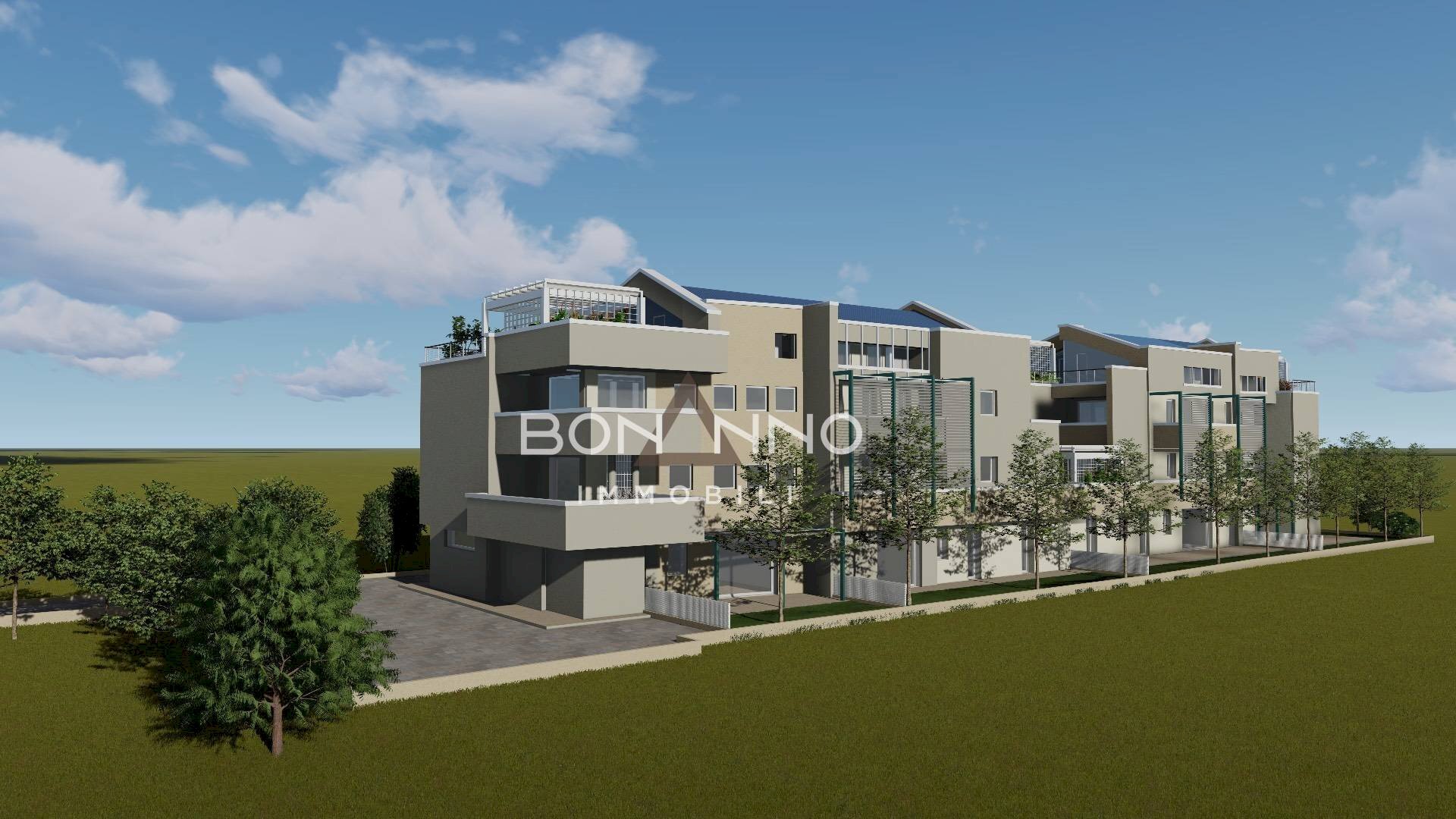 Foto 3 - Quadrilocale Strada Santa Bona Vecchia
 
8, Treviso - foto 3